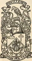 An illustration from Armorial families : a directory of gentlemen of coat-armour (1905)