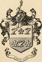 Picture 83 of 2177 from Armorial families : a directory of gentlemen of coat-armour (1905), leaf 98