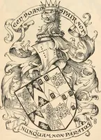 An illustration from Armorial families : a directory of gentlemen of coat-armour (1905)