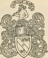 An illustration from Armorial families : a directory of gentlemen of coat-armour (1905)