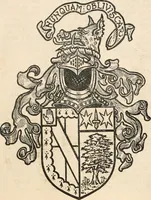 An illustration from Armorial families : a directory of gentlemen of coat-armour (1905)