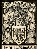 An illustration from Armorial families : a directory of gentlemen of coat-armour (1905)