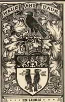 An illustration from Armorial families : a directory of gentlemen of coat-armour (1905)