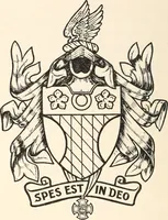 An illustration from Armorial families : a directory of gentlemen of coat-armour (1905)