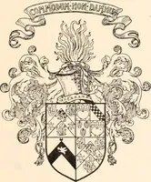 Picture 96 of 424 from Armorial families : a directory of gentlemen of coat-armour (1905), leaf 124