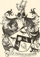 Picture 99 of 424 from Armorial families : a directory of gentlemen of coat-armour (1905), leaf 127
