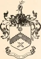 Picture 104 of 424 from Armorial families : a directory of gentlemen of coat-armour (1905), leaf 132