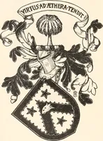 Picture 106 of 424 from Armorial families : a directory of gentlemen of coat-armour (1905), leaf 133