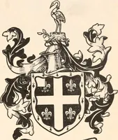 An illustration from Armorial families : a directory of gentlemen of coat-armour (1905)