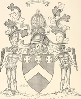 An illustration from Armorial families : a directory of gentlemen of coat-armour (1905)