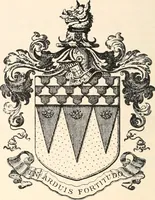 An illustration from Armorial families : a directory of gentlemen of coat-armour (1905)