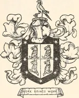 Picture 148 of 424 from Armorial families : a directory of gentlemen of coat-armour (1905), leaf 171