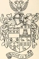 An illustration from Armorial families : a directory of gentlemen of coat-armour (1905)