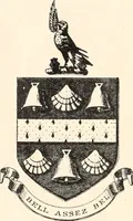 Picture 160 of 424 from Armorial families : a directory of gentlemen of coat-armour (1905), leaf 181