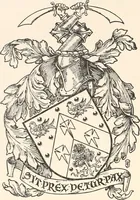 An illustration from Armorial families : a directory of gentlemen of coat-armour (1905)