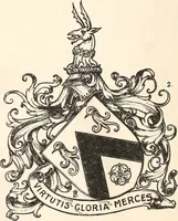 Picture 187 of 424 from Armorial families : a directory of gentlemen of coat-armour (1905), leaf 203
