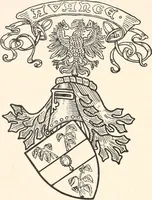 An illustration from Armorial families : a directory of gentlemen of coat-armour (1905)
