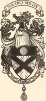 An illustration from Armorial families : a directory of gentlemen of coat-armour (1905)