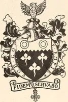 An illustration from Armorial families : a directory of gentlemen of coat-armour (1905)