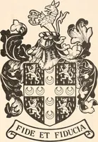An illustration from Armorial families : a directory of gentlemen of coat-armour (1905)