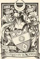 An illustration from Armorial families : a directory of gentlemen of coat-armour (1905)