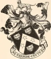 Picture 214 of 424 from Armorial families : a directory of gentlemen of coat-armour (1905), leaf 226