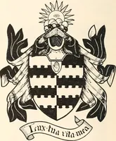 An illustration from Armorial families : a directory of gentlemen of coat-armour (1905)