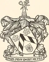 An illustration from Armorial families : a directory of gentlemen of coat-armour (1905)