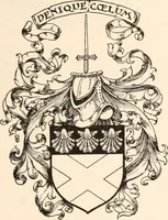 An illustration from Armorial families : a directory of gentlemen of coat-armour (1905)