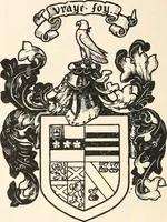 Picture 236 of 424 from Armorial families : a directory of gentlemen of coat-armour (1905), leaf 243
