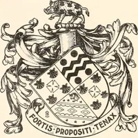 Picture 243 of 424 from Armorial families : a directory of gentlemen of coat-armour (1905), leaf 249