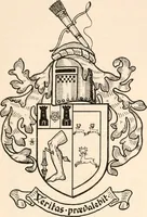 Picture 244 of 424 from Armorial families : a directory of gentlemen of coat-armour (1905), leaf 250
