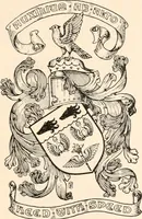 An illustration from Armorial families : a directory of gentlemen of coat-armour (1905)