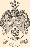 An illustration from Armorial families : a directory of gentlemen of coat-armour (1905)