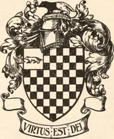 Picture 278 of 424 from Armorial families : a directory of gentlemen of coat-armour (1905), leaf 280