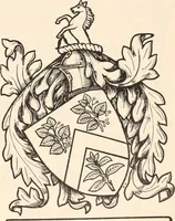 An illustration from Armorial families : a directory of gentlemen of coat-armour (1905)