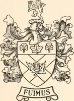 Picture 296 of 424 from Armorial families : a directory of gentlemen of coat-armour (1905), leaf 296