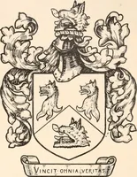 Picture 300 of 424 from Armorial families : a directory of gentlemen of coat-armour (1905), leaf 298