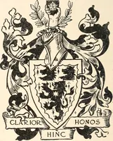 Picture 303 of 424 from Armorial families : a directory of gentlemen of coat-armour (1905), leaf 301