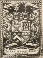 An illustration from Armorial families : a directory of gentlemen of coat-armour (1905)