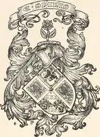 Picture 306 of 424 from Armorial families : a directory of gentlemen of coat-armour (1905), leaf 303