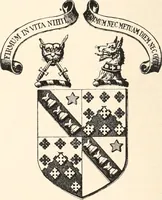 An illustration from Armorial families : a directory of gentlemen of coat-armour (1905)