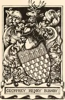 An illustration from Armorial families : a directory of gentlemen of coat-armour (1905)