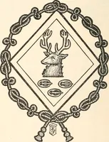 An illustration from Armorial families : a directory of gentlemen of coat-armour (1905)