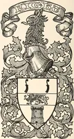 Picture 376 of 424 from Armorial families : a directory of gentlemen of coat-armour (1905), leaf 363