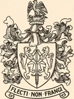 Picture 388 of 424 from Armorial families : a directory of gentlemen of coat-armour (1905), leaf 372