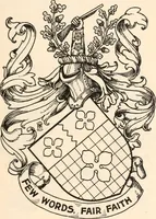 Picture 389 of 424 from Armorial families : a directory of gentlemen of coat-armour (1905), leaf 374