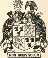 Picture 397 of 424 from Armorial families : a directory of gentlemen of coat-armour (1905), leaf 377