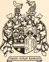 Picture 401 of 424 from Armorial families : a directory of gentlemen of coat-armour (1905), leaf 380