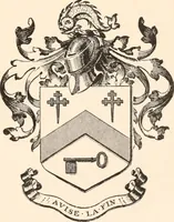 Picture 402 of 424 from Armorial families : a directory of gentlemen of coat-armour (1905), leaf 380
